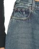 Balenciaga Balenciaga Super High Waist Wide Leg - 6