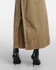 Balenciaga Balenciaga Suspended Trench cotton twill midi dress - 5