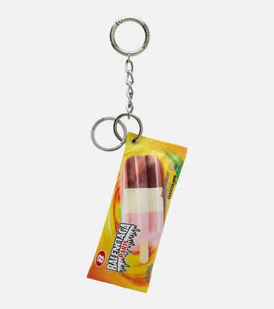Balenciaga Balenciaga Sweet Treat leather bag charm