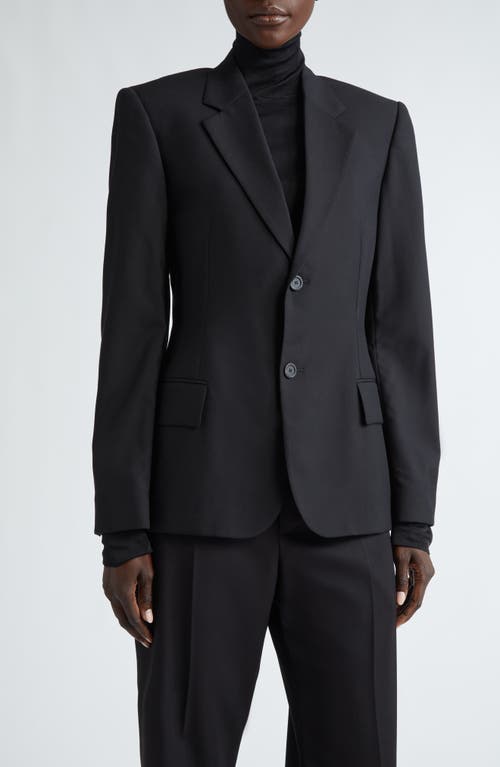 Balenciaga Balenciaga Tailored Wool Blazer