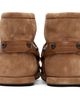 Balenciaga Balenciaga Tan Alaska Soft Boots - 2