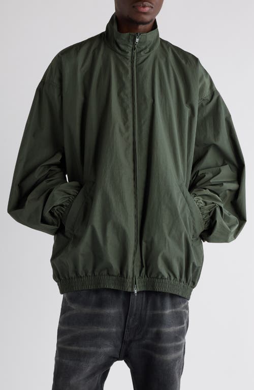 Balenciaga Balenciaga Tape Logo Oversize Tracksuit Jacket