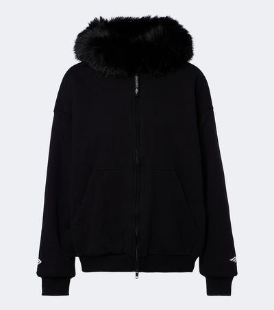 Balenciaga Balenciaga Technical cotton ski jacket