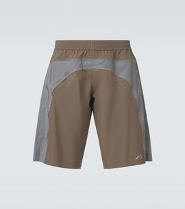Balenciaga Balenciaga Technical shorts