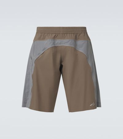Balenciaga Balenciaga Technical shorts
