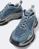 Balenciaga Balenciaga Triple S 2 denim sneakers - 2