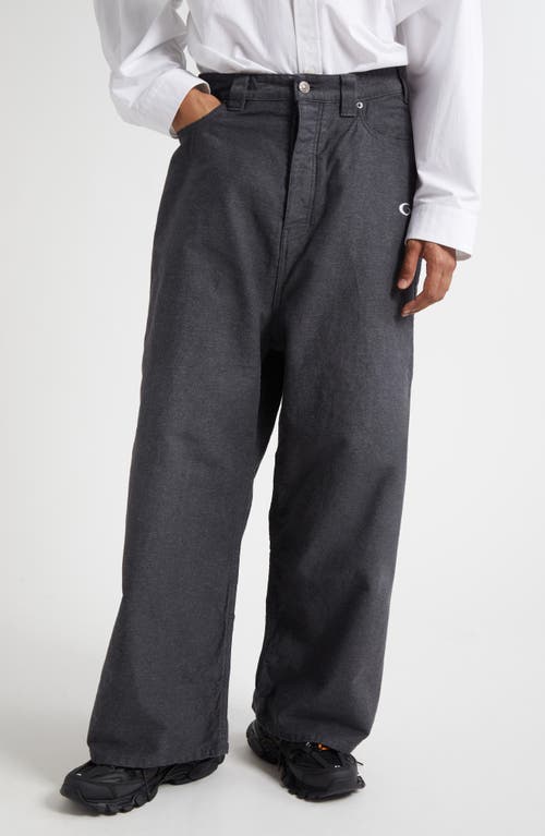 Balenciaga Balenciaga Trompe l'Oeil Jeans
