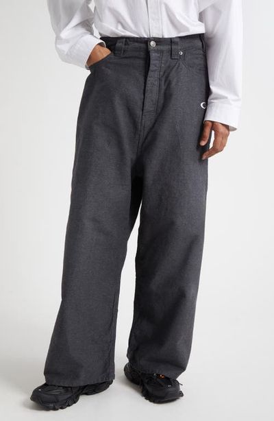 Balenciaga Balenciaga Trompe l'Oeil Jeans