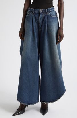Balenciaga Balenciaga Tulip Pants