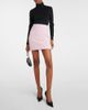 Balenciaga Balenciaga Tweed miniskirt - 2