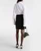 Balenciaga Balenciaga Tweed miniskirt - 3