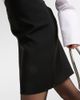 Balenciaga Balenciaga Tweed miniskirt - 5