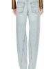 Balenciaga Balenciaga Twisted Seam Wide Leg - 4