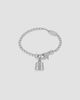 Balenciaga Balenciaga Unisex Nano Thin Bracelet - 1