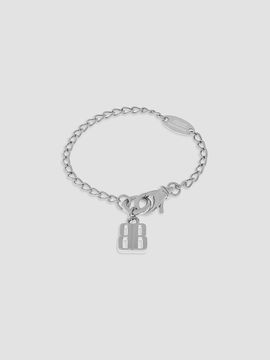 Balenciaga Balenciaga Unisex Nano Thin Bracelet
