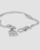 Balenciaga Balenciaga Unisex Nano Thin Bracelet - 3