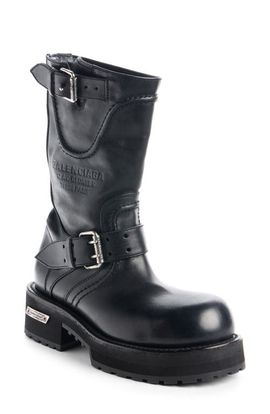 Balenciaga Balenciaga Venom Engineer Boot