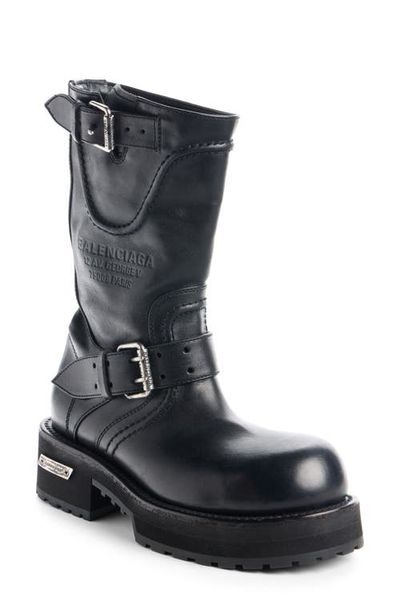 Balenciaga Balenciaga Venom Engineer Boot