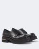 Balenciaga Balenciaga Venom leather Derby shoes - 1