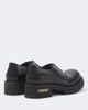 Balenciaga Balenciaga Venom leather Derby shoes - 6