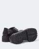 Balenciaga Balenciaga Venom leather Derby shoes - 7