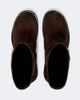 Balenciaga Balenciaga Venom suede biker boots - 4