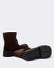 Balenciaga Balenciaga Venom suede biker boots - 7