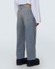 Balenciaga Balenciaga Waterproof wide-leg jeans - 3