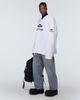 Balenciaga Balenciaga Waterproof wide-leg jeans - 4