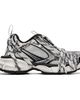 Balenciaga Balenciaga White & Black 3XL Extreme Laces Sneakers - 1