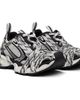 Balenciaga Balenciaga White & Black 3XL Extreme Laces Sneakers - 4