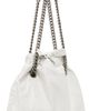Balenciaga Balenciaga White Small Crush Tote - 2