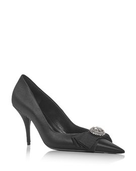 Balenciaga Balenciaga Women's Avenue Palazzo Pointed Pumps