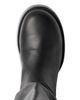 Balenciaga Balenciaga Women's Buckle Tall Leather Boots - 3