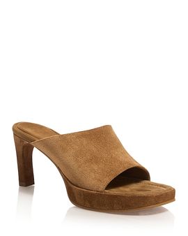 Balenciaga Balenciaga Women's Fargo Platform Mules