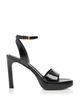 Balenciaga Balenciaga Women's Fargo Platform Sandals - 2