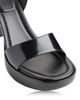 Balenciaga Balenciaga Women's Fargo Platform Sandals - 5