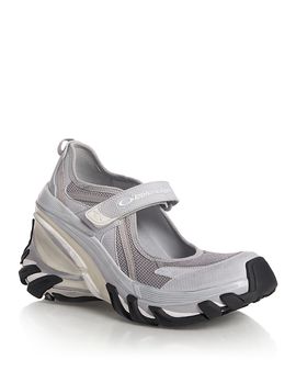 Balenciaga Balenciaga Women's Hydra Mary Jane Wedge Sneakers