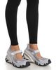 Balenciaga Balenciaga Women's Hydra Mary Jane Wedge Sneakers - 2