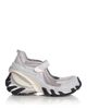 Balenciaga Balenciaga Women's Hydra Mary Jane Wedge Sneakers - 3