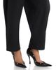 Balenciaga Balenciaga Women's Midnight City Embellished Pumps - 2
