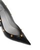 Balenciaga Balenciaga Women's Midnight City Embellished Pumps - 6