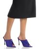 Balenciaga Balenciaga Women's Midnight City Mule Slide Sandals - 2