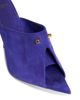 Balenciaga Balenciaga Women's Midnight City Mule Slide Sandals - 6