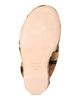 Balenciaga Balenciaga Women's Ocelot Print Wedge Sandals - 2
