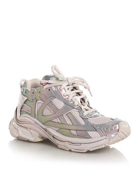 Balenciaga Balenciaga Women's Runner Iridescent Sneakers
