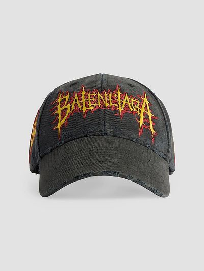 Balenciaga Balenciaga Women's Sacré Cſur Cap