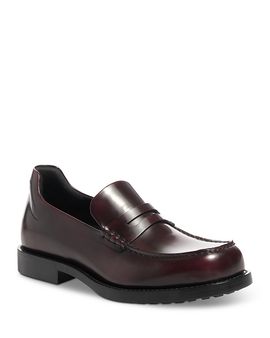 Balenciaga Balenciaga Women's Shiny Penny Loafers