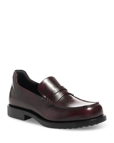 Balenciaga Balenciaga Women's Shiny Penny Loafers