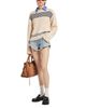 Balenciaga Balenciaga Women's Shiny Penny Loafers - 3